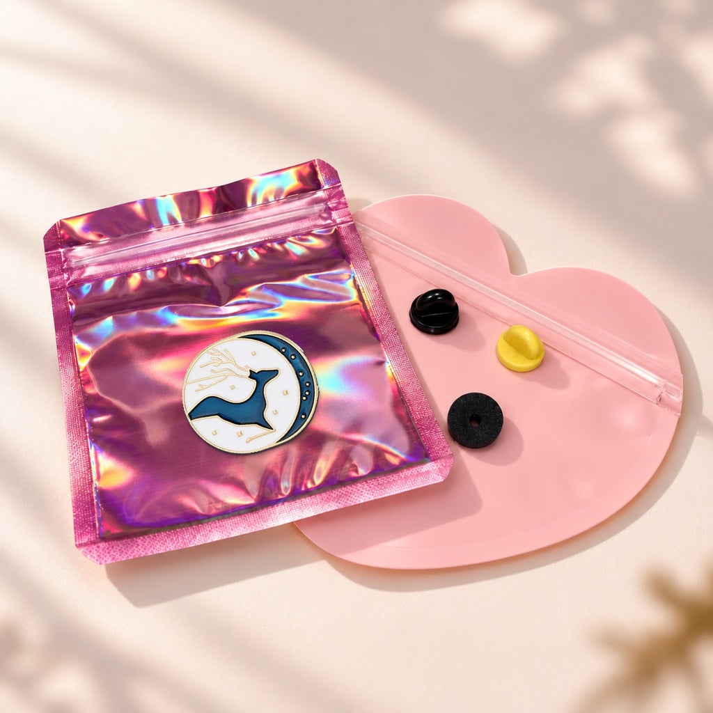 Ren sur la Lune — pochette
