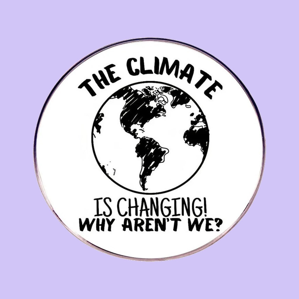 Changement Climatique — fond