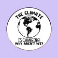 Changement Climatique — fond