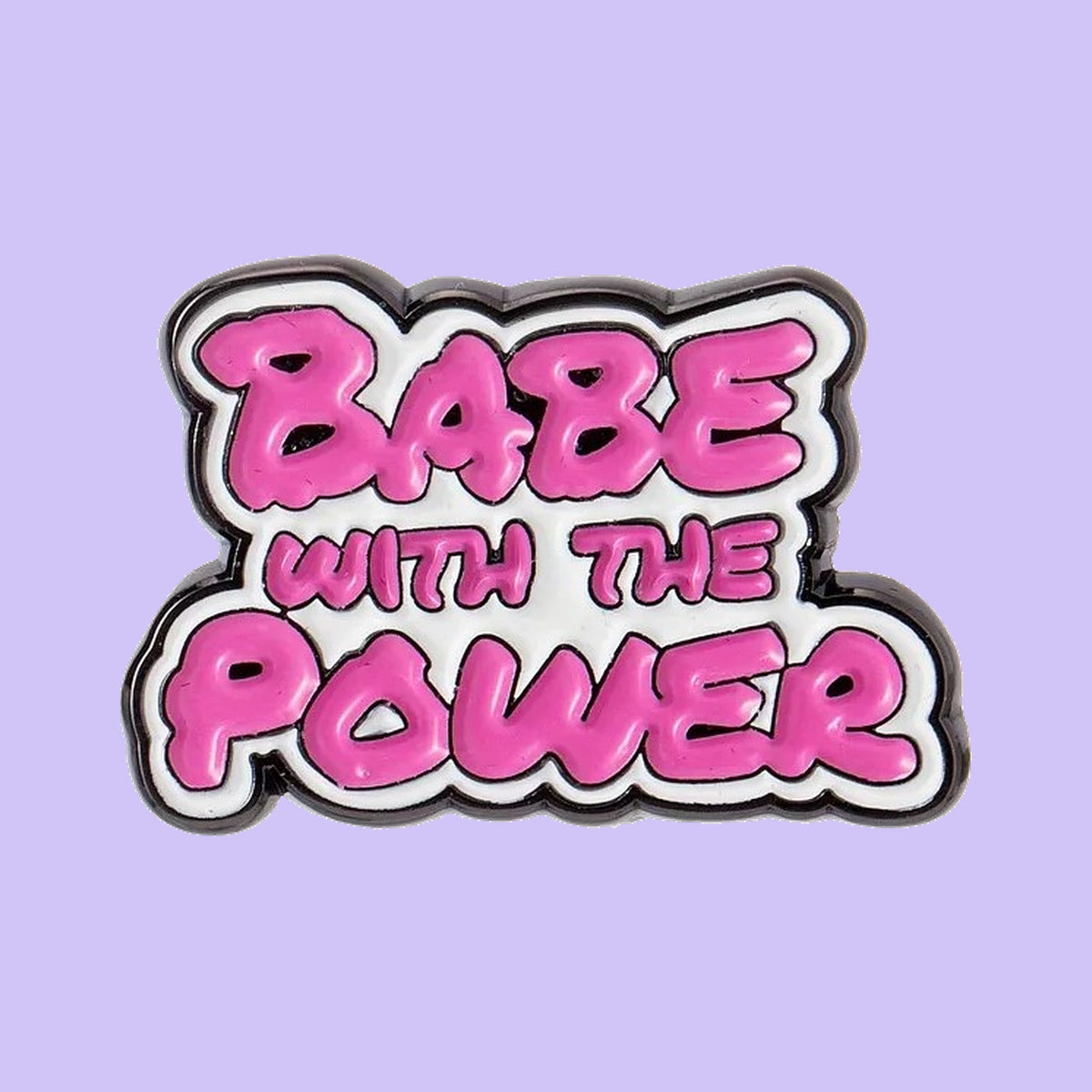 Babe with the Power — fond