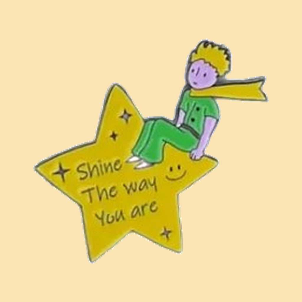 Le Petit Prince — fond