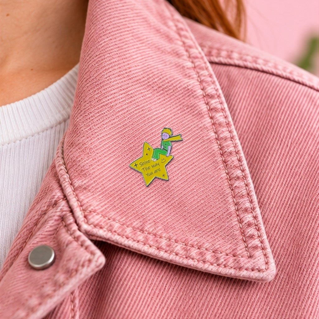 Le Petit Prince — veste