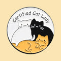 Certified Cat Lady — fond