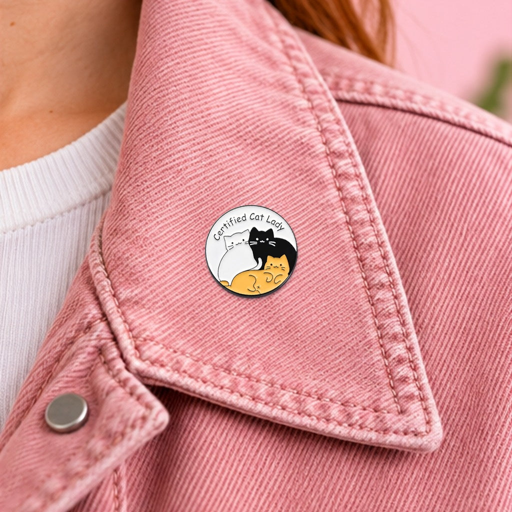 Certified Cat Lady — veste
