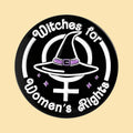 Witches for Women's Rights — fond