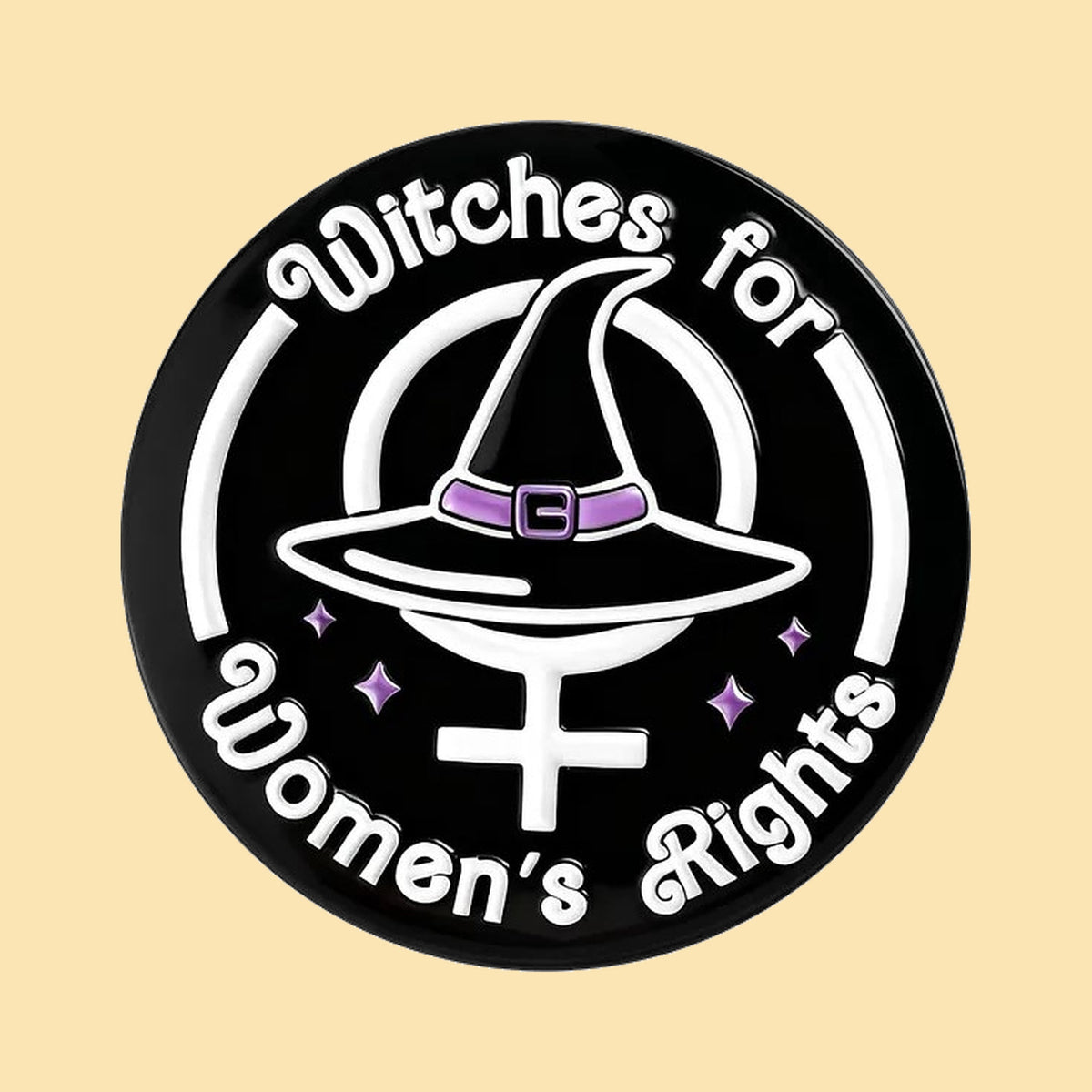 Witches for Women's Rights — fond