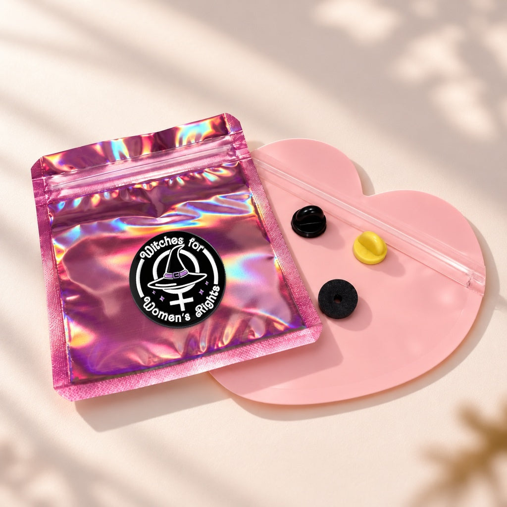Witches for Women's Rights — pochette