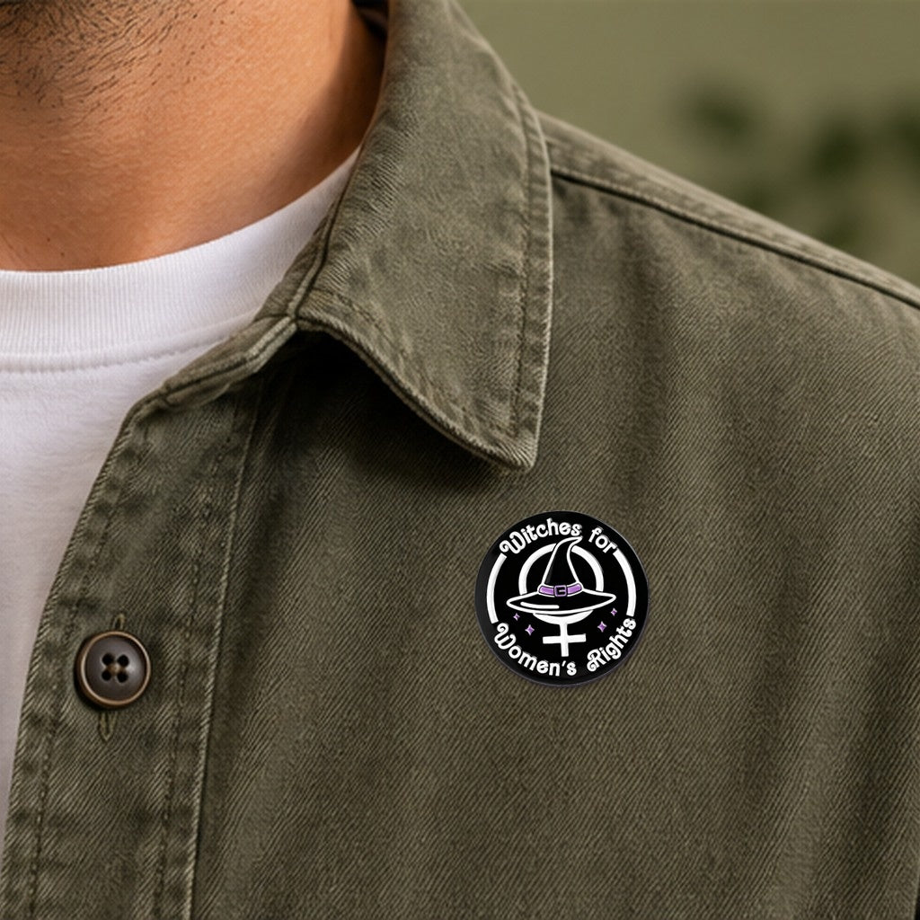 Witches for Women's Rights — veste