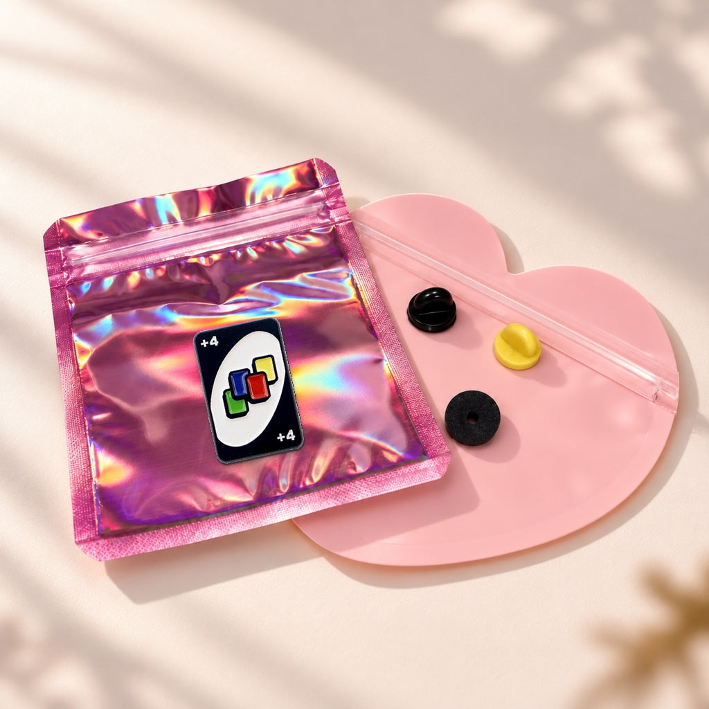 Uno +4 — pochette