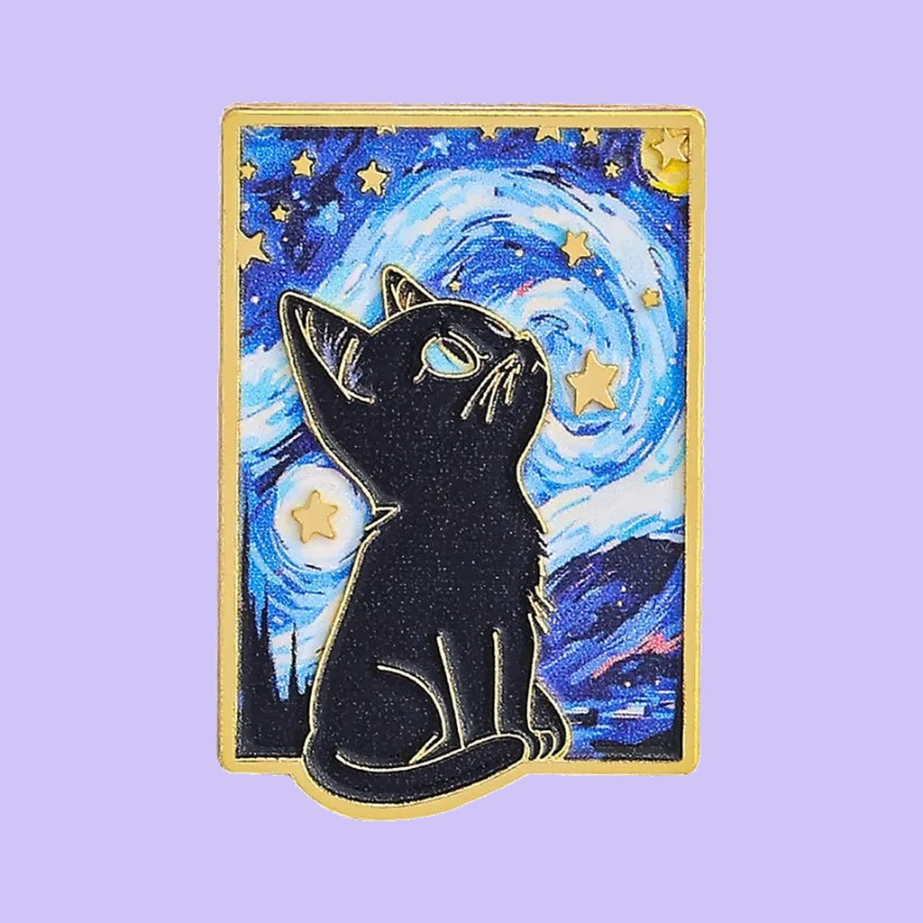 Chat Stellaire — fond