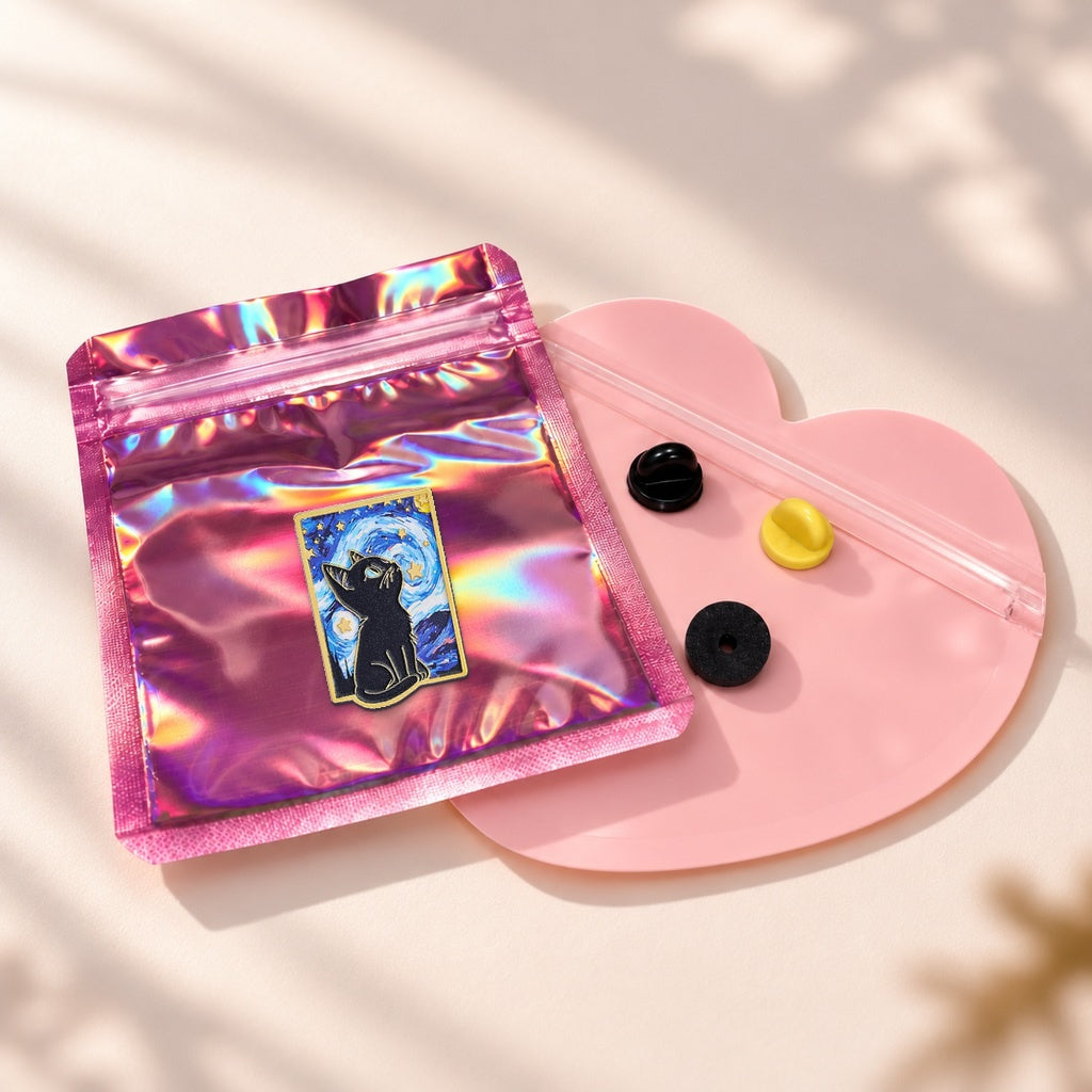 Chat Stellaire — pochette