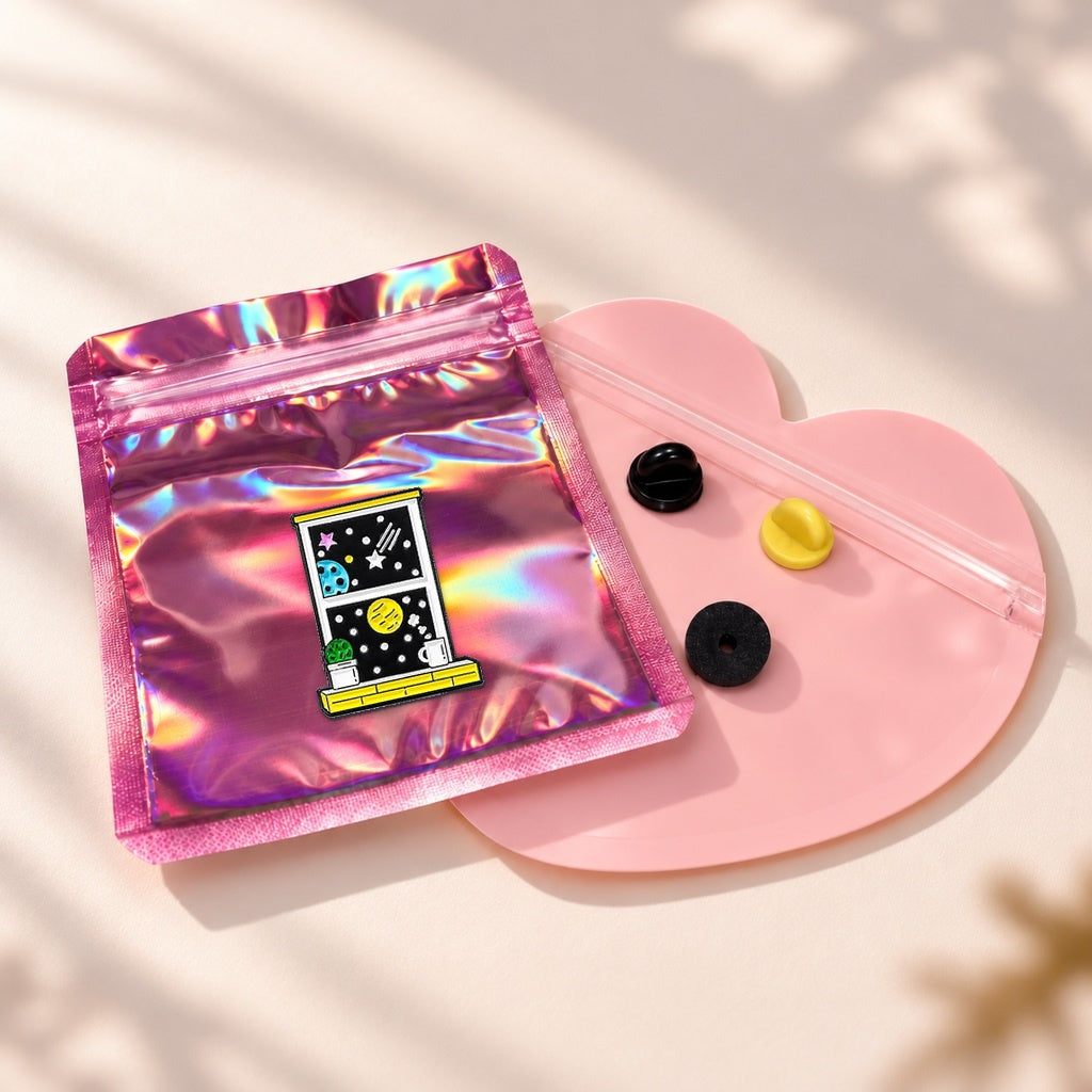 Fenêtre Stellaire — pochette