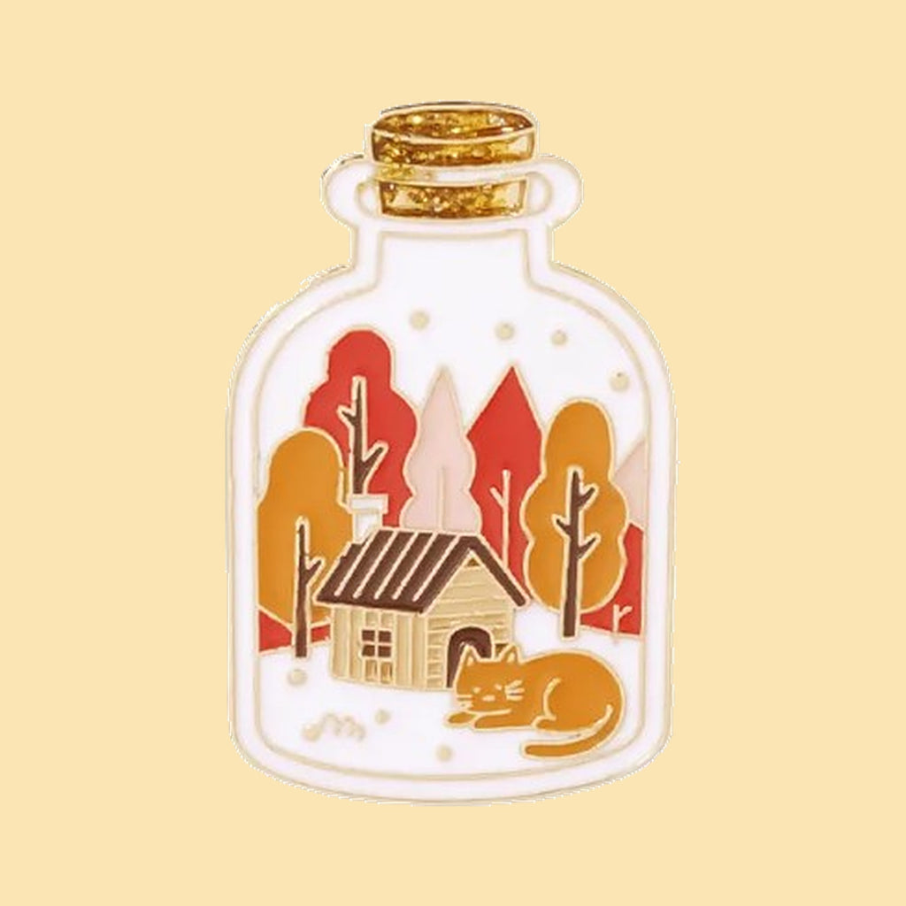 Cabane d'Hiver — fond