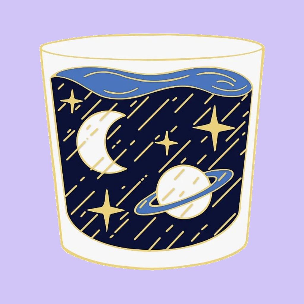 Cosmic Drink — fond