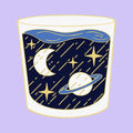 Cosmic Drink — fond
