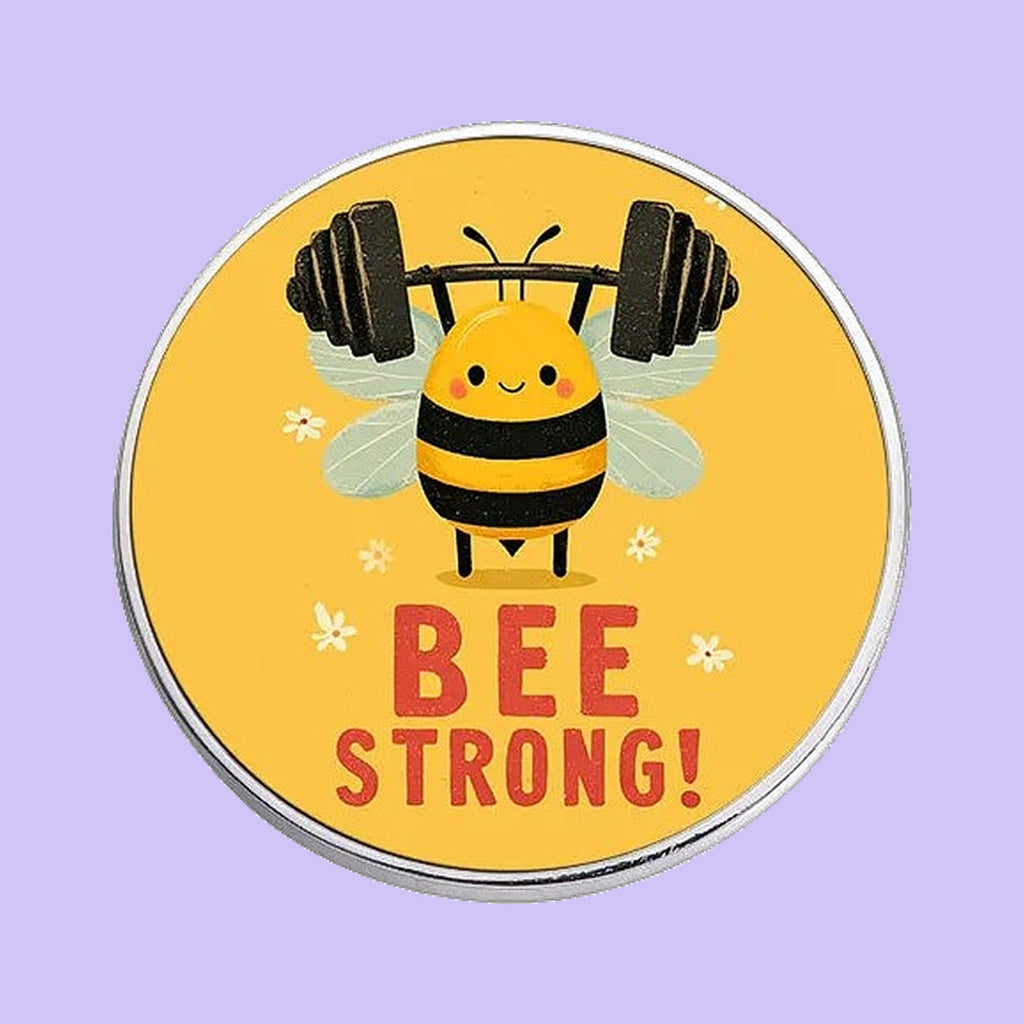 Bee Strong! — fond
