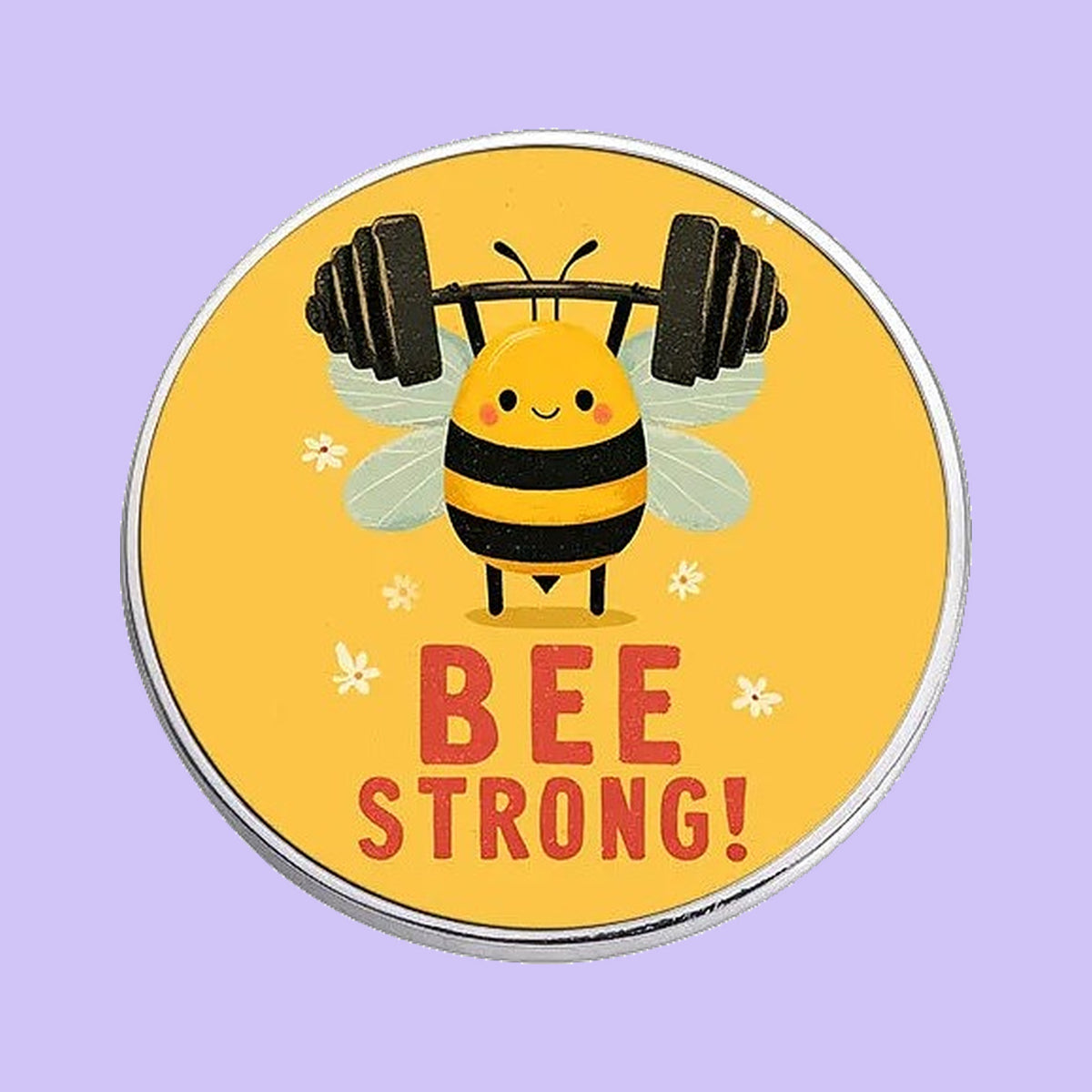 Bee Strong! — fond