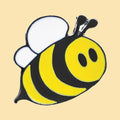 Abeille Joyeuse — fond