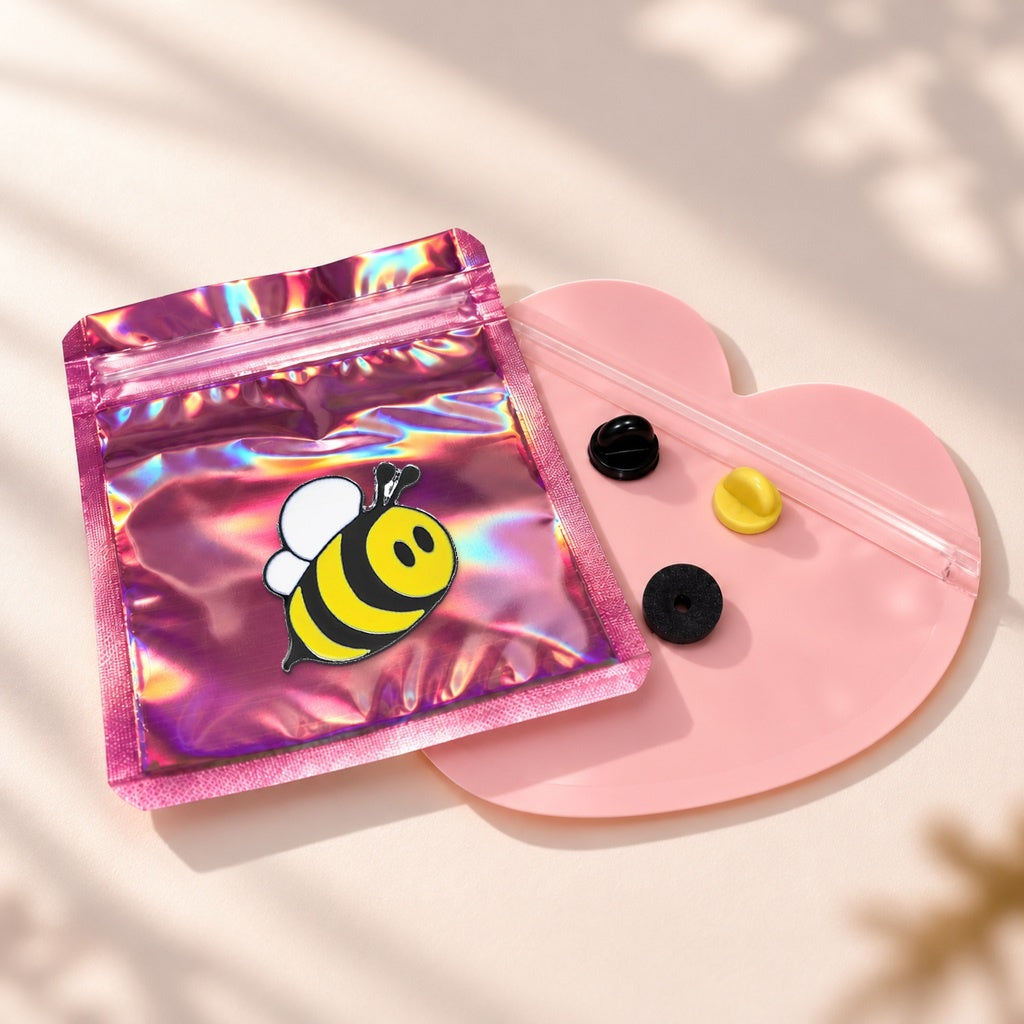 Abeille Joyeuse — pochette