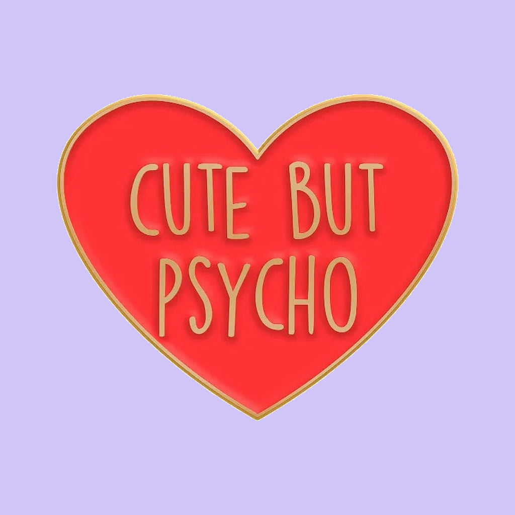 Cute But Psycho — fond