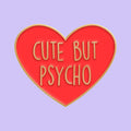 Cute But Psycho — fond