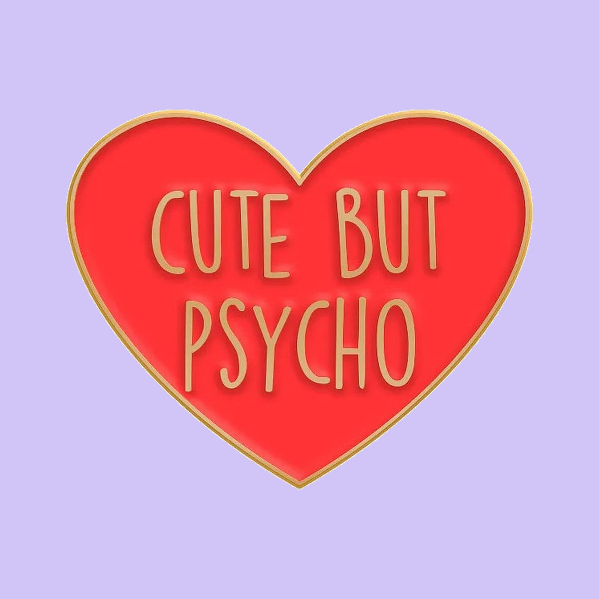 Cute But Psycho — fond
