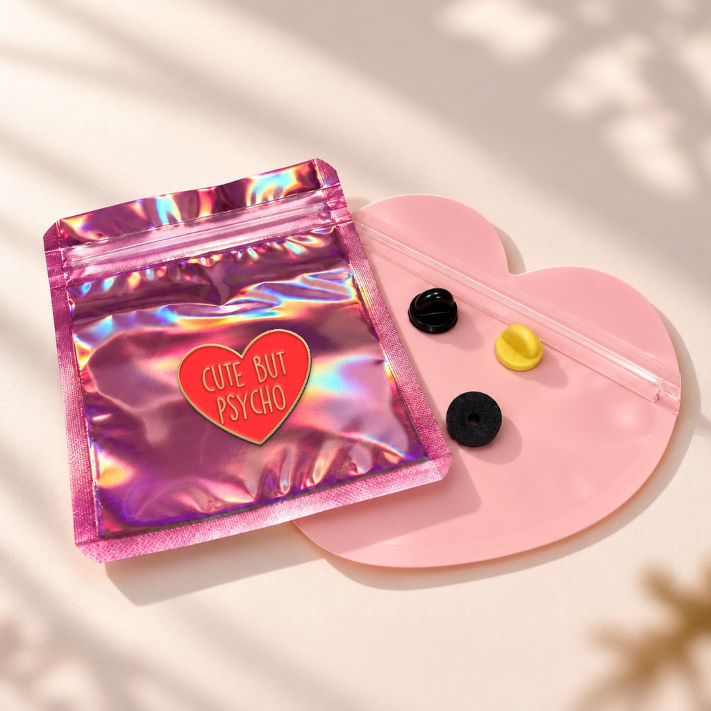 Cute But Psycho — pochette