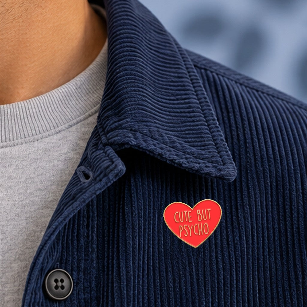Cute But Psycho — veste