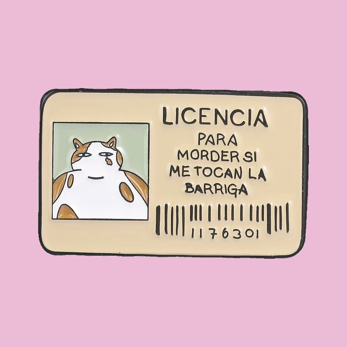 Licence pour Mordre — fond