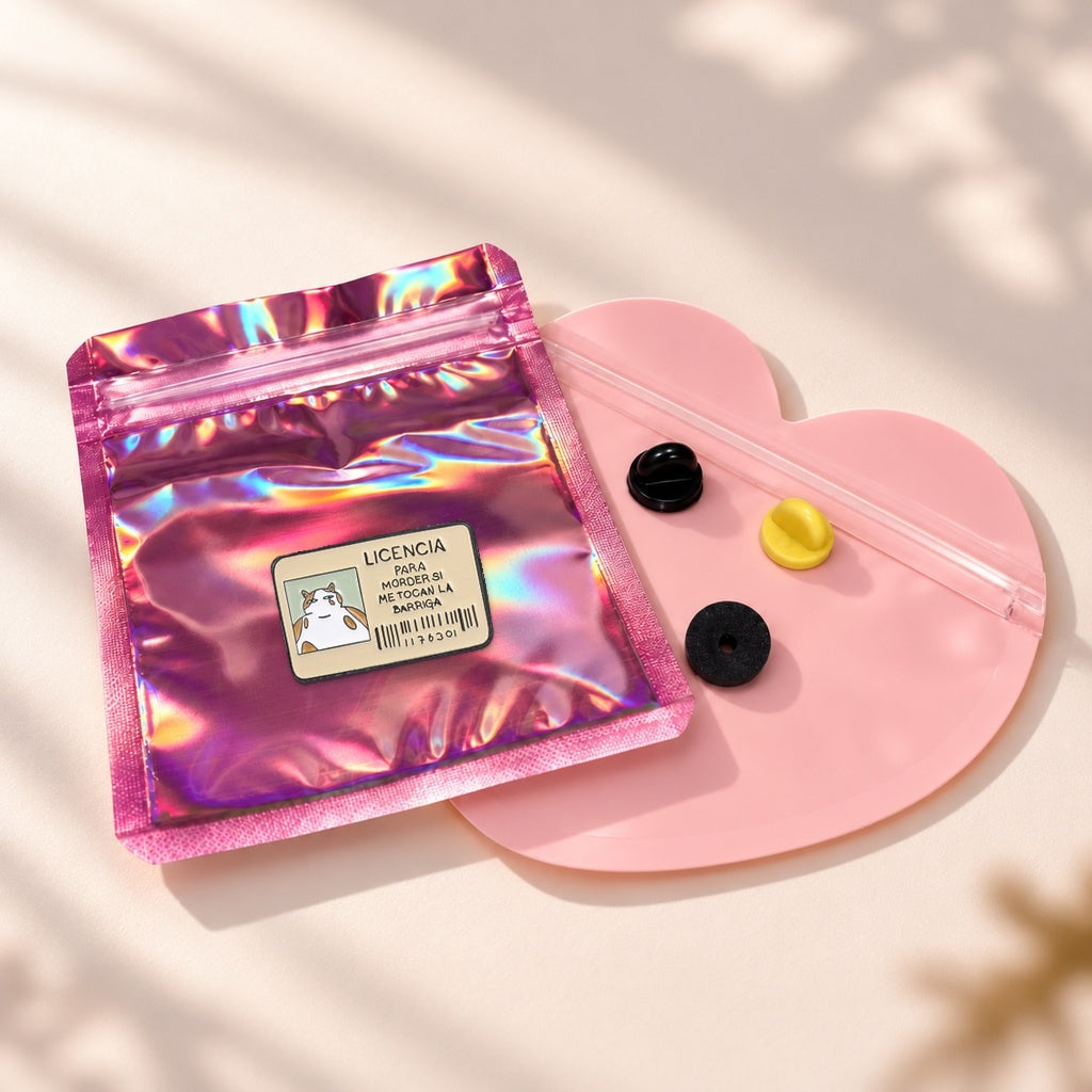Licence pour Mordre — pochette