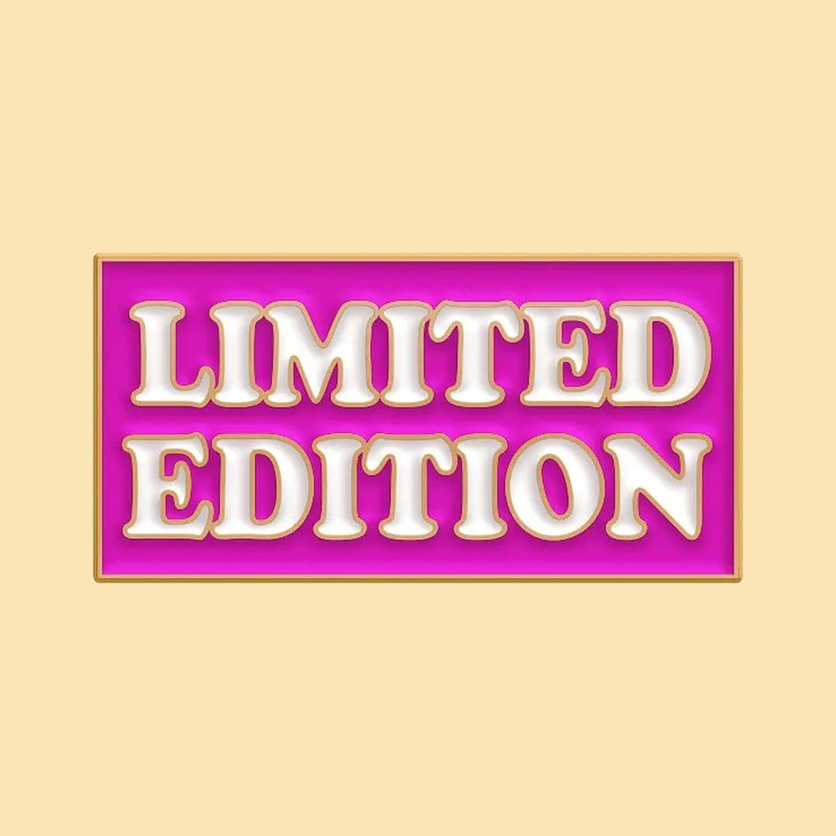 Limited Edition — fond