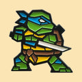 Michelangelo — fond
