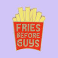 Frites Avant Tout — fond