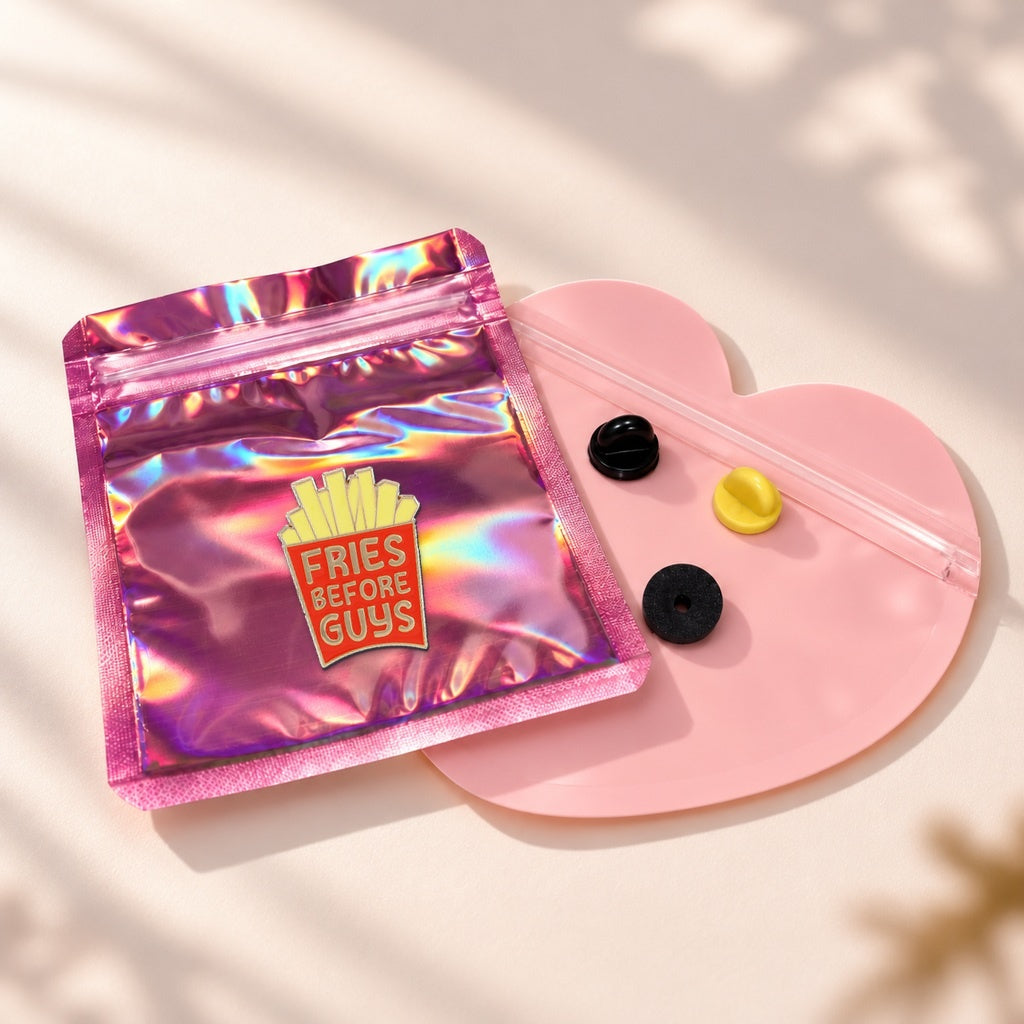 Frites Avant Tout — pochette