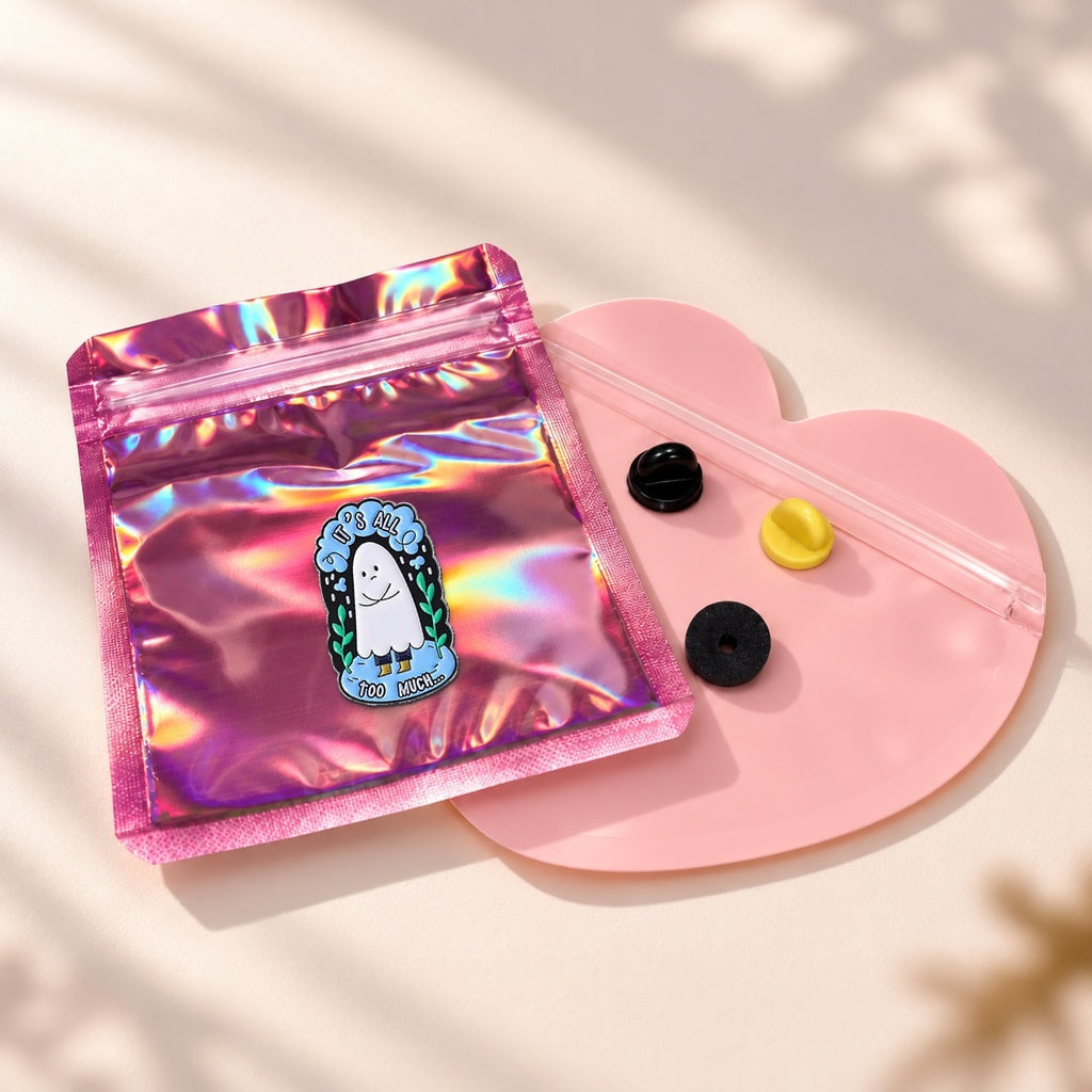 Trop Beaucoup — pochette