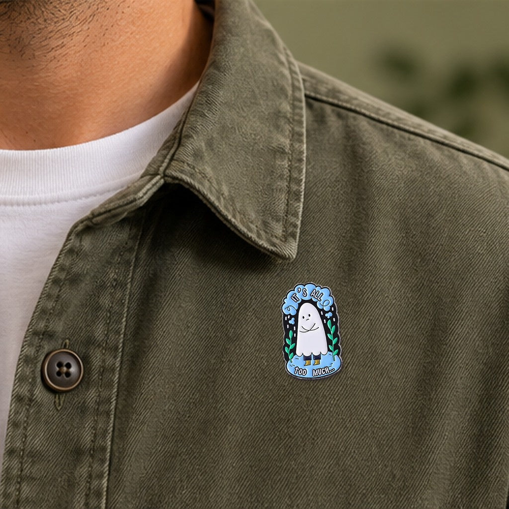 Trop Beaucoup — veste