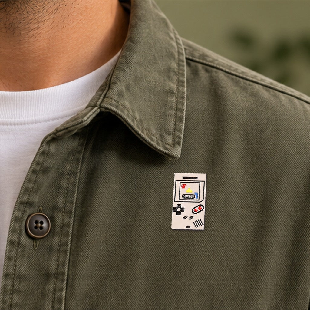 Game Boy Pin — veste