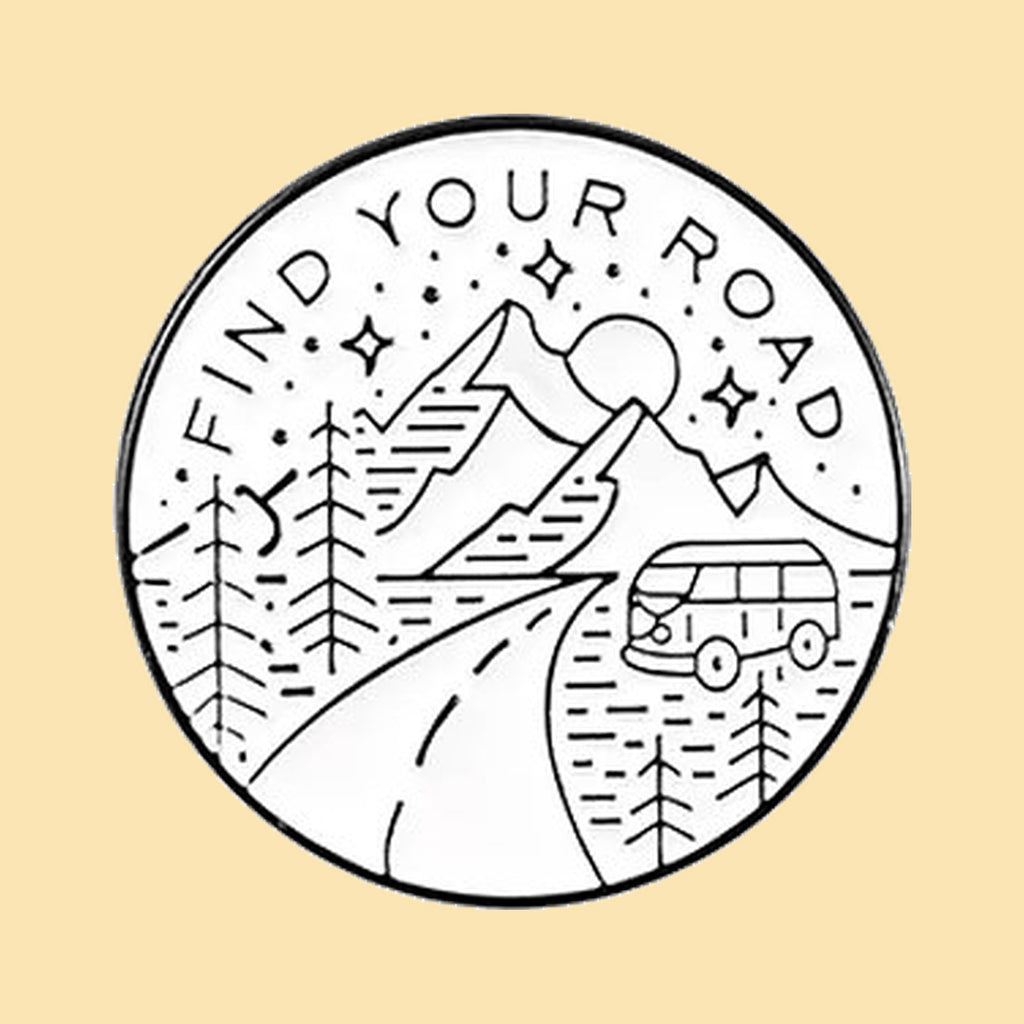 Find Your Road — fond