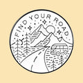 Find Your Road — fond