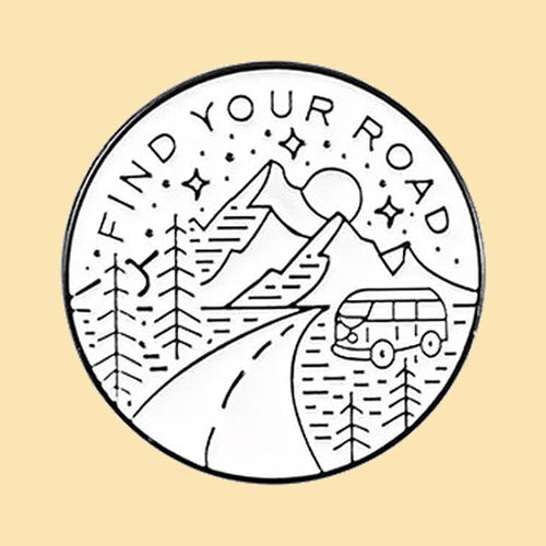 Find Your Road — fond