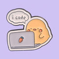 I Code — fond