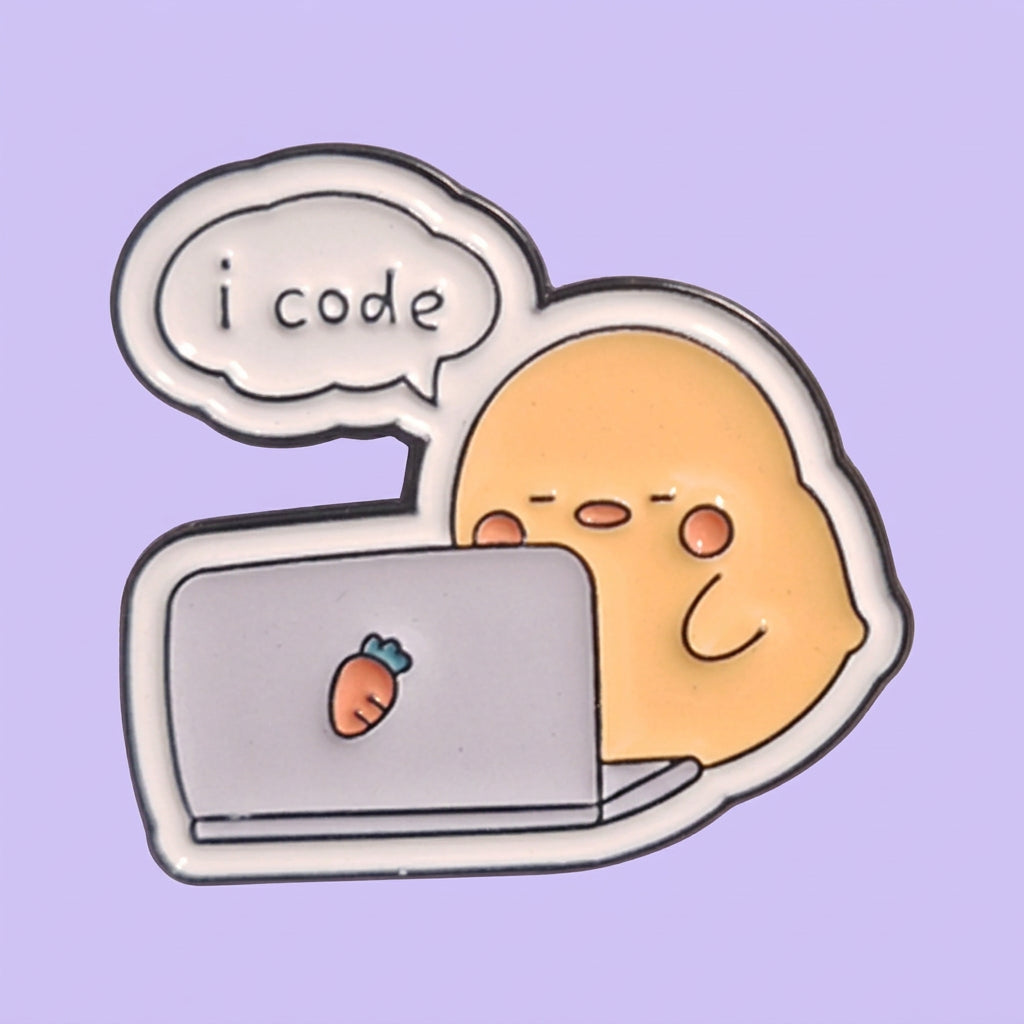I Code — fond