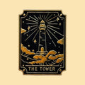 The Tower — fond