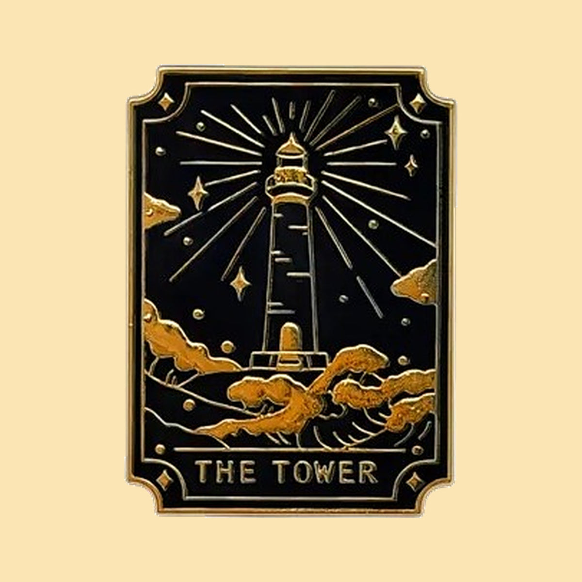 The Tower — fond