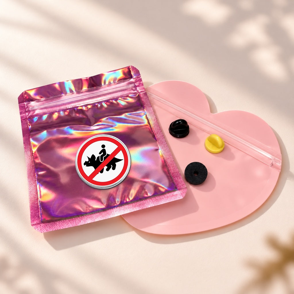 Interdiction de Monter les Dinosaures — pochette
