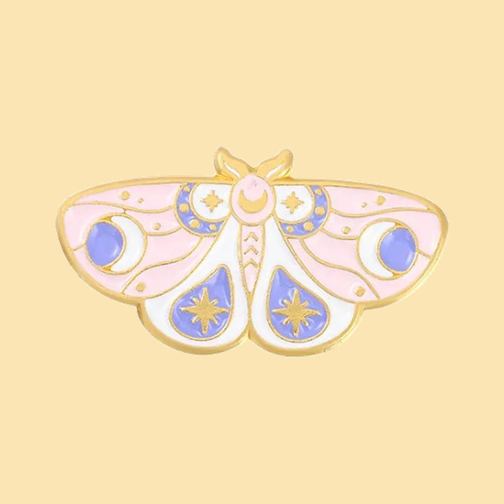 Papillon Lunaire — fond