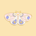 Papillon Lunaire — fond