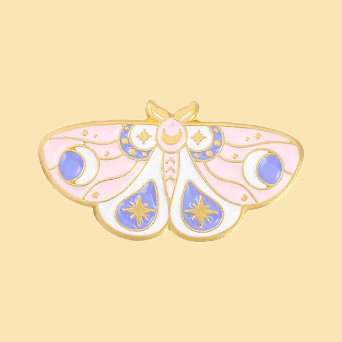 Papillon Lunaire — fond