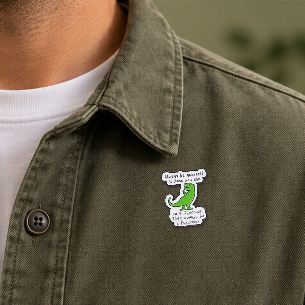 Sois toi-même — veste