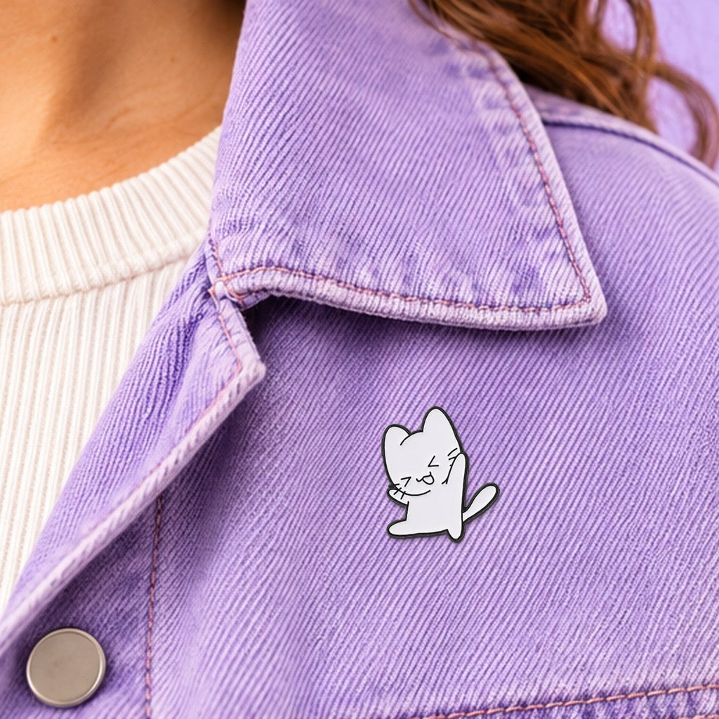 Rabbit Pin — veste
